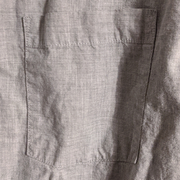 Gray Men's Shirt XXL - Picture 3 of 5